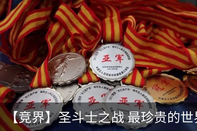 【竞界】圣斗士之战 最珍贵的世界杯藏品